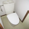 3K House to Rent in Matsubara-shi Toilet