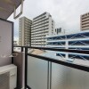 1K Apartment to Rent in Fukuoka-shi Minami-ku Balcony / Veranda