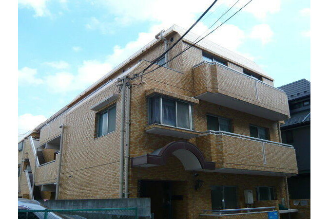 2K 맨션 to Rent in Higashimurayama-shi Exterior