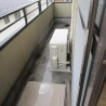 3K Apartment to Rent in Kawasaki-shi Nakahara-ku Balcony / Veranda