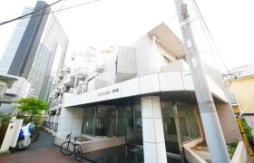 1R {building type} in Kitashinjuku - Shinjuku-ku