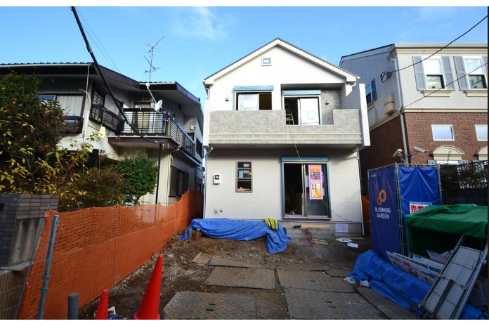 4LDK House to Buy in Suginami-ku Exterior
