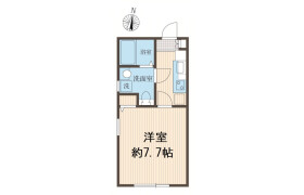 1K Mansion in Miyoshi - Koto-ku