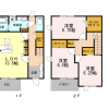 3LDK House to Rent in Yokohama-shi Sakae-ku Floorplan