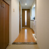 1K Apartment to Rent in Osaka-shi Miyakojima-ku Entrance