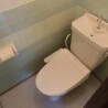 在江户川区内租赁3DK 独栋住宅 的 厕所