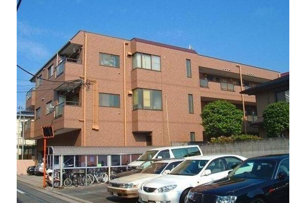 2LDK Apartment to Rent in Shinagawa-ku Exterior