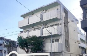 1R {building type} in Nakarokugo - Ota-ku