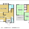 3DK House to Buy in Sakai-shi Sakai-ku Floorplan