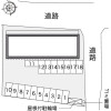 1K Apartment to Rent in Isesaki-shi Layout Drawing