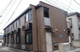 1K Apartment in Kaminakazato - Kita-ku