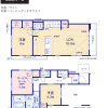 2SLDK House to Buy in Suginami-ku Floorplan