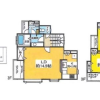 5LDK House to Rent in Yokosuka-shi Floorplan