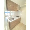1LDK Apartment to Rent in Suita-shi Interior