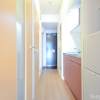 1K Apartment to Rent in Kitakyushu-shi Moji-ku Entrance Hall