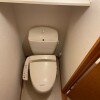 1Kマンション - 沖縄市賃貸 トイレ