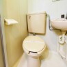 1Rマンション - 横浜市神奈川区賃貸 トイレ