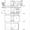 4LDK Town house to Rent in Meguro-ku Floorplan