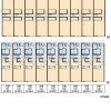2DK Apartment to Rent in Ebina-shi Floorplan