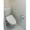 1LDK Apartment to Rent in Bunkyo-ku Toilet