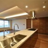 4LDK Apartment to Rent in Bunkyo-ku Kitchen