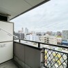 1DK Apartment to Rent in Osaka-shi Nishi-ku Balcony / Veranda