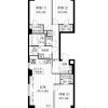 3LDK Apartment to Buy in Ichikawa-shi Floorplan