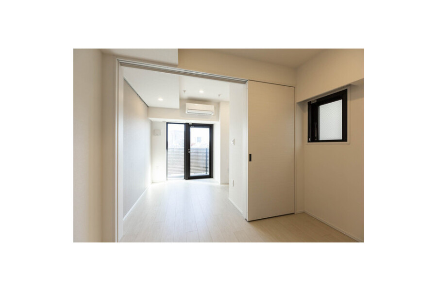 2K Apartment to Rent in Koto-ku Room
