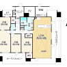 4SLDK Apartment to Buy in Osaka-shi Tennoji-ku Interior