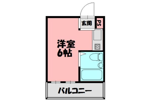 1R Apartment to Rent in Moriguchi-shi Other