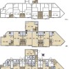 Whole Building Apartment to Buy in Ota-ku Floorplan