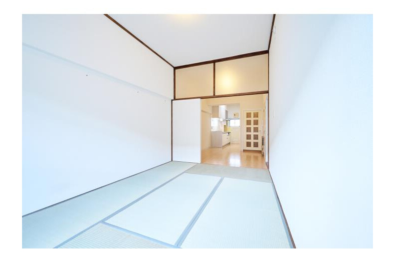 3DK Apartment to Rent in Shinagawa-ku Interior