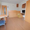 1K Apartment to Rent in Hiroshima-shi Asaminami-ku Bedroom