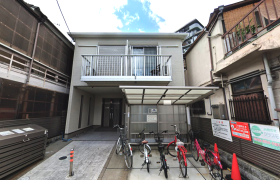 Whole Building Mansion in Tennojichokita - Osaka-shi Abeno-ku
