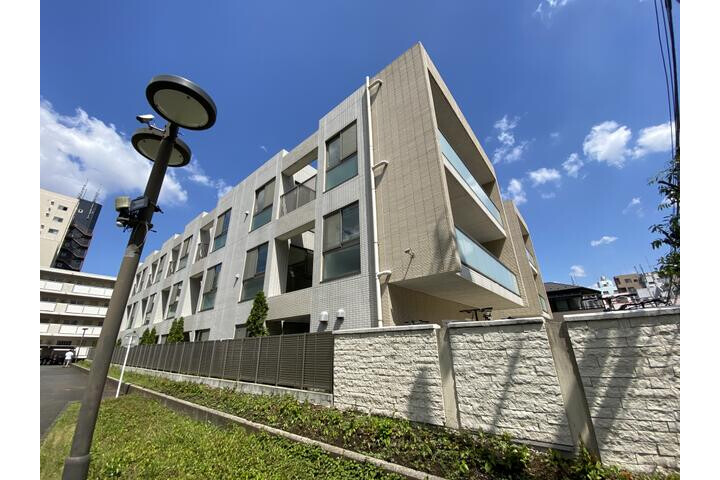 4LDK Apartment to Buy in Shinagawa-ku Exterior