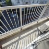 3LDK Apartment to Rent in Saitama-shi Kita-ku Balcony / Veranda