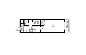 1K Mansion in Motogo - Nagoya-shi Moriyama-ku