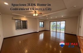 3LDK House in Koja - Okinawa-shi