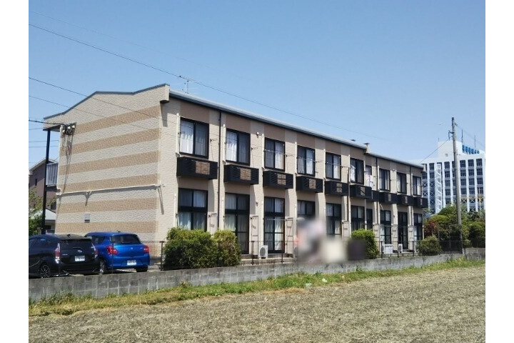 1K Apartment to Rent in Fukuoka-shi Sawara-ku Exterior