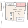 4LDK House to Buy in Adachi-ku Floorplan