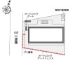 1K Apartment to Rent in Hamamatsu-shi Chuo-ku Layout Drawing