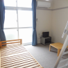 1K Apartment to Rent in Fuchu-shi Interior