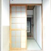2K Apartment to Rent in Osaka-shi Yodogawa-ku Entrance