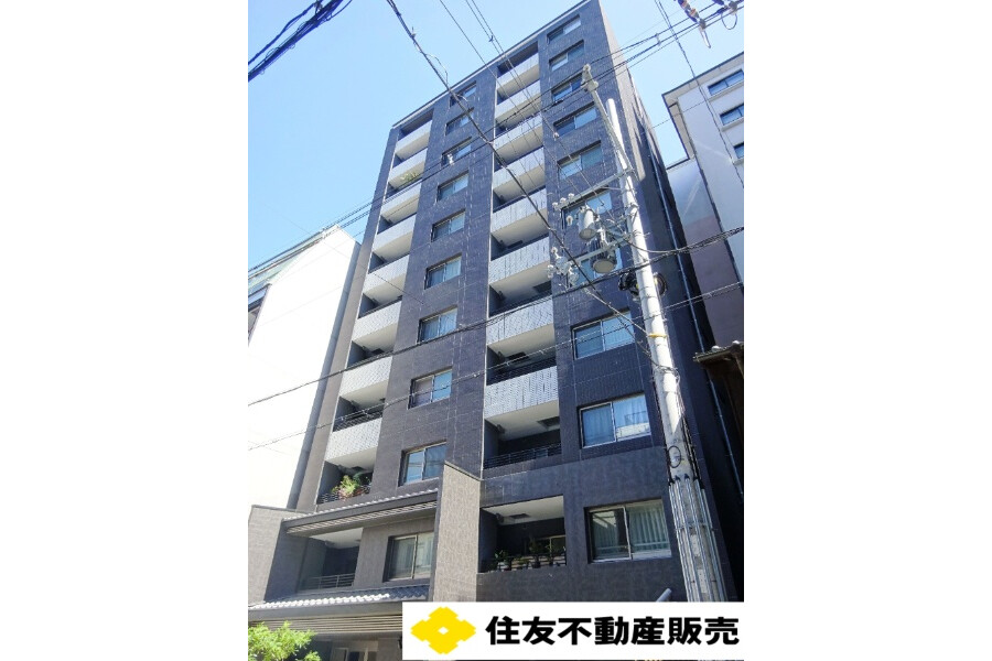 1SLDK Apartment to Buy in Kyoto-shi Nakagyo-ku Exterior