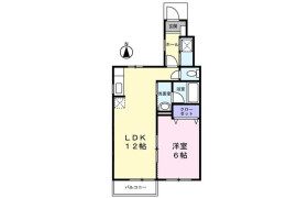 1LDK Mansion in Shinishikawa - Yokohama-shi Aoba-ku