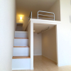 1R Apartment to Rent in Niiza-shi Outside Space