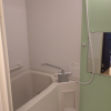 1LDK Apartment to Rent in Sumida-ku Bathroom