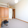 1K Apartment to Rent in Hikone-shi Living Room