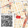 2LDK Apartment to Rent in Chiyoda-ku Map