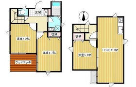 3LDK House in Fujimachi - Nishitokyo-shi